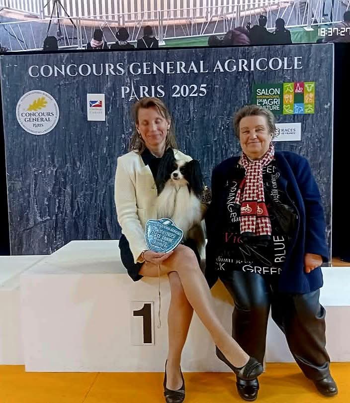 Concours général agricole 2025